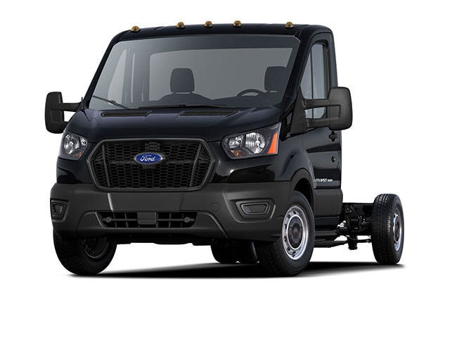 2027 Ford Transit-350 Cab Chassis Truck 